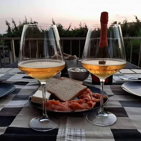 La Onthe Coast Allergyfree Appartement Capitana